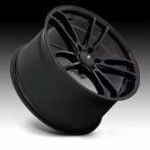 American Racing AR941 Mach Five Gloss Black Custom Wheels 2